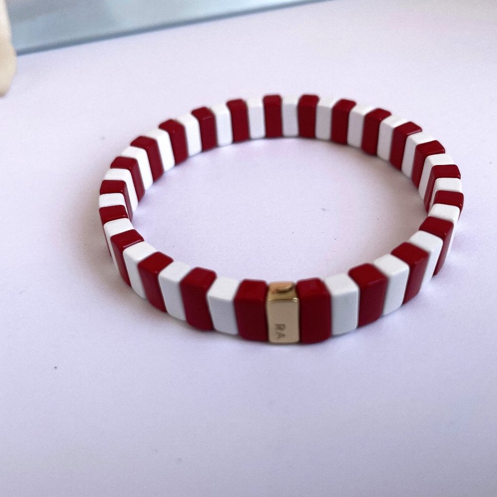 ROXANNE ASSOULIN  Enameled Bracelet 7“